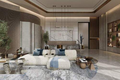 Bild 2 - 4 Zimmer Etagenwohnung zum Kaufen in Dubai