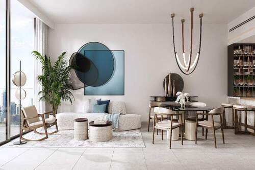 Bild 4 - Etagenwohnung mit 158,40 m&sup2; in Dubai zum Kaufen