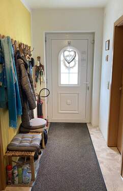 Eingangsbereich EG - 