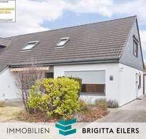 OHNE KÄUFERPROVISION: Solide Doppelhaushälfte mit Terrasse und Garten in ruhiger Lage Thedinghausens