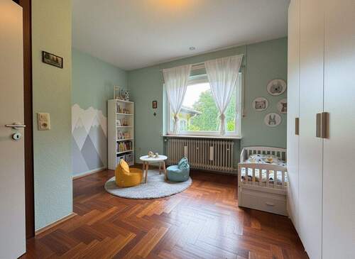 KInderzimmer virtuelles Homestaging - 