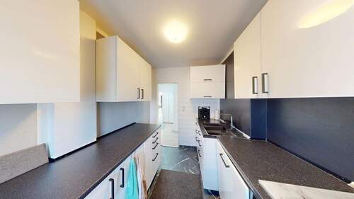 Küche / Einheit DG - 