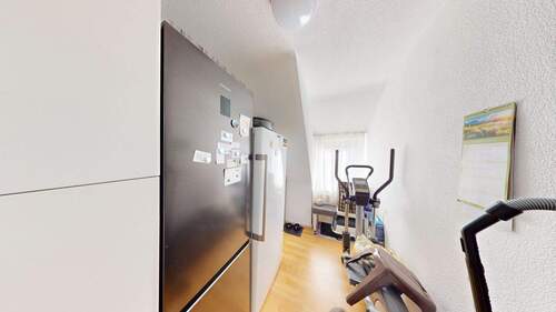 Abstellraum / Einheit DG - 