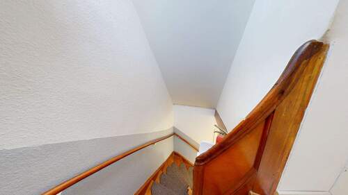 Treppe zum Kinderzimmer / Einheit DG - 