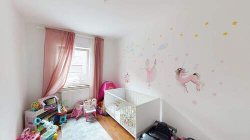 Kindezimmer / Einheit 1.OG - 