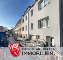 Gröpelingen Saniertes Dreifamilienhaus mit Garage in zentraler Lage - Bremen