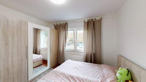 Elternschlafzimmer / Einheit 1.OG - 