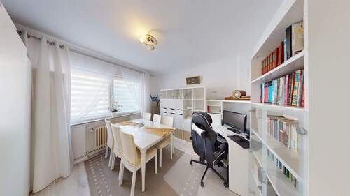 Schlafzimmer / Einheit 2.OG - 