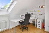 Arbeitsbereich Dachgeschoss - 