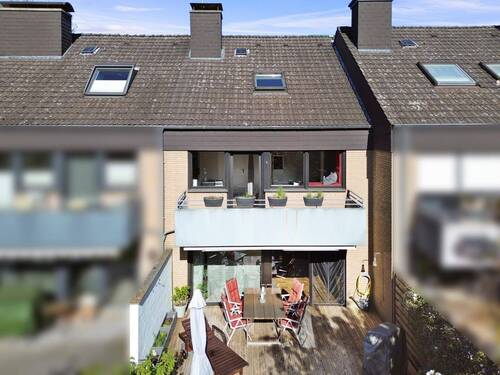 Hinteransicht - 