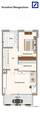 Grundriss Obergeschoss - 