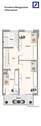 Grundriss Obergeschoss Alternative - 