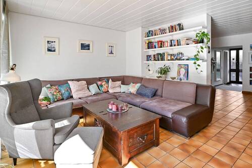 Wohnbereich - 4 Zimmer Reihenmittelhaus zum Kaufen in Gütersloh