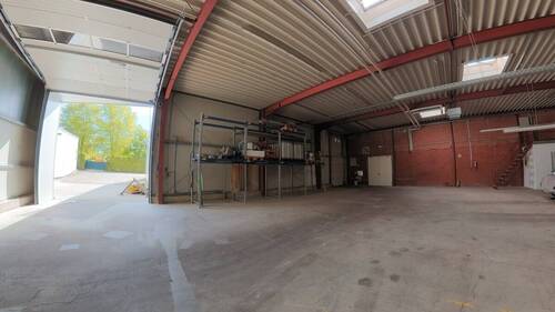Bild 5 - Halle in Uelsen zur Miete