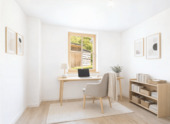 Arbeitszimmer EG - 