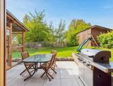 Terrasse Garten - 