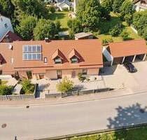 Investieren Sie in Lebensqualität: Neuwertige Doppelhaushälfte mit gehobener Ausstattung - Moorenweis Dünzelbach