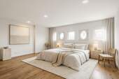 Visualisierung Schlafzimmer - 