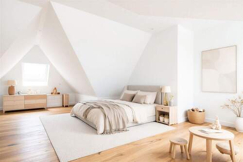 Visualisierung Kinderzimmer - 