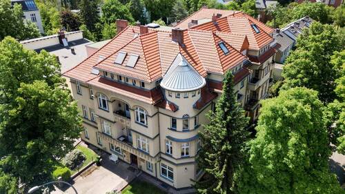 Außenansicht - 5 Zimmer Etagenwohnung zum Kaufen in Berlin