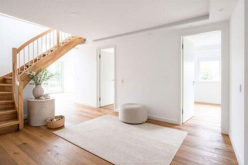 Visualisierung Eingangsbereich - Etagenwohnung mit 250,70 m&sup2; in Berlin zum Kaufen