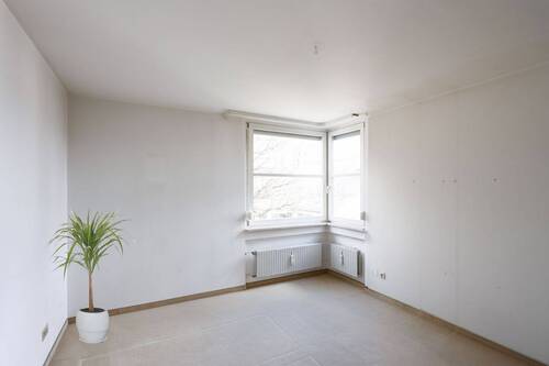 Schlafzimmer - Etagenwohnung mit 122,00 m² in München zum Kaufen