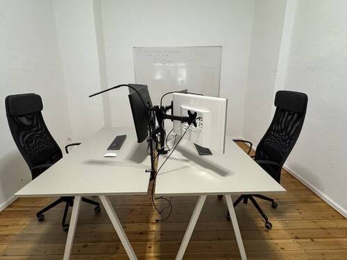 Großraumbüro - Büro zur Miete in Berlin