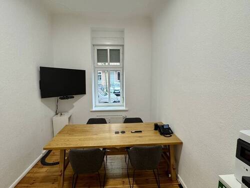 Konferenzraum - Büro in Berlin zur Miete