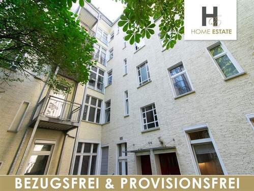 Hoffassade - 