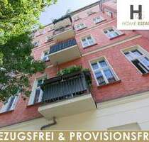 Im Winsviertel nahe Volkspark Friedrichshain - Berlin Prenzlauer Berg