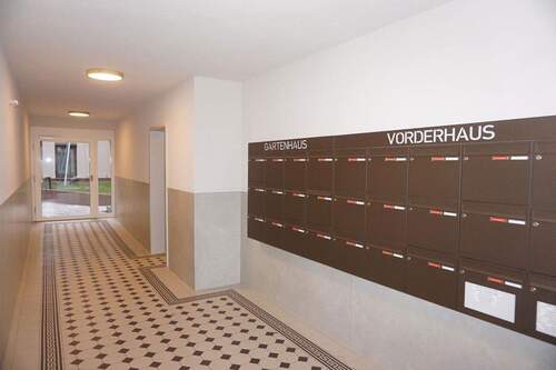 Haus Eingangsbereich - 