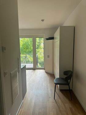 Eingang - 1 Zimmer Etagenwohnung zum Kaufen in Berlin