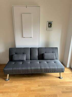 Essbereich mit Sofa - 