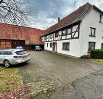 Wohnen, Arbeiten, Verwirklichen - einzigartiges Anwesen in Adenstedt - Sibbesse