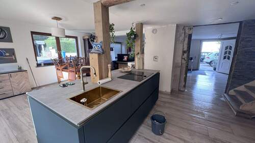 Küche2 - 7 Zimmer Bauernhaus, Landhaus zum Kaufen in Sibbesse