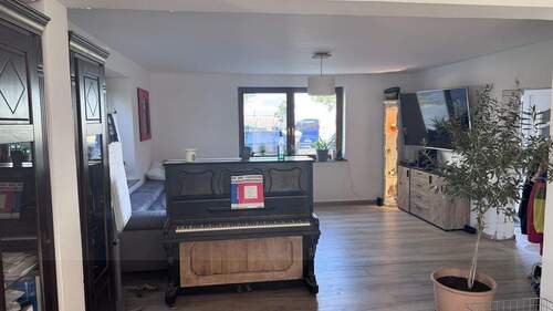 Wohnzimmer1 - Bauernhaus, Landhaus mit 200,00 m&sup2; in Sibbesse zum Kaufen