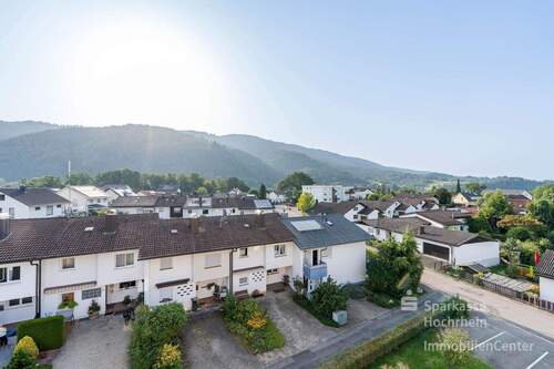 Aussicht - 4 Zimmer Etagenwohnung in Wehr