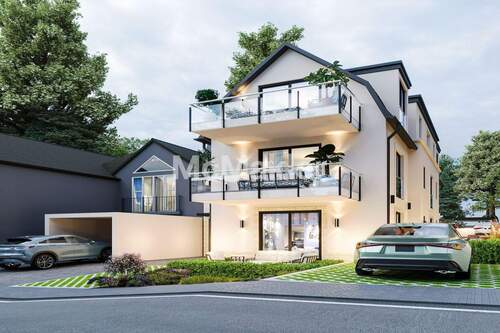 Ansicht-Straße - 3 Zimmer Einfamilienhaus zum Kaufen in Bad Honnef