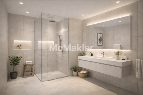 Beispiel-Badezimmer - 