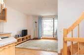 Wohnbereich - 2 Zimmer Etagenwohnung in Stein