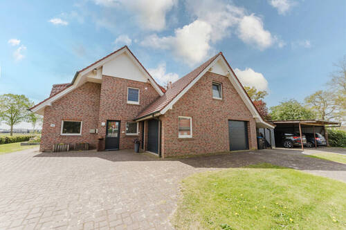 Außenansicht - 7 Zimmer Mehrfamilienhaus, Wohnhaus in Laar