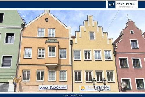Titelbild - Vielseitig nutzbare, barrierefreie Gewerberäume in bester Citylage