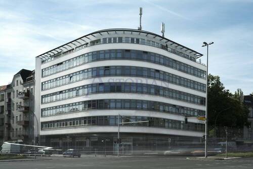 Bürogebäude - Büro zur Miete in Berlin