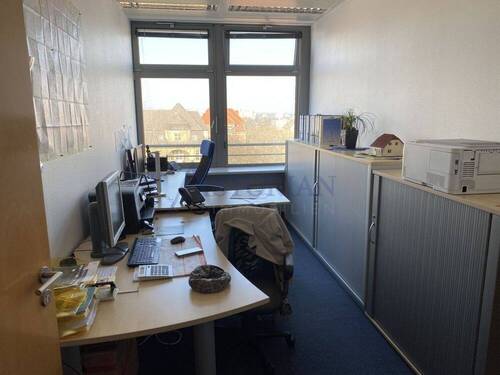 Blick ins Zimmer - 