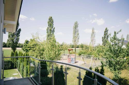 Balkon Schlafzimmer OG - 