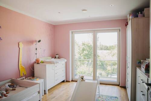 Kinderzimmer OG - 