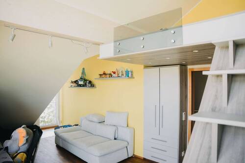 Kinderzimmer 1 DG - 