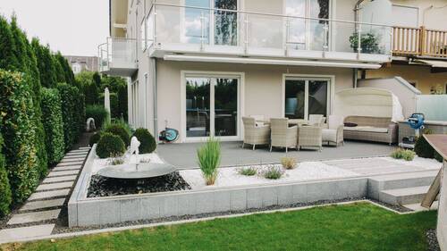 Hausansicht - 