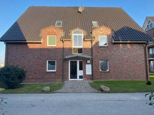 Hausansicht - 3 Zi-Wohnung Kirchwerder Hausdeich 54A in 21037 Hamburg - Ein Angebot von IVD-HAUSVERWALTUNG GERD VON DER HEIDE Immobilien GmbH