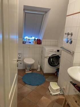 Bad - 3 Zimmer Etagenwohnung in Hamburg
